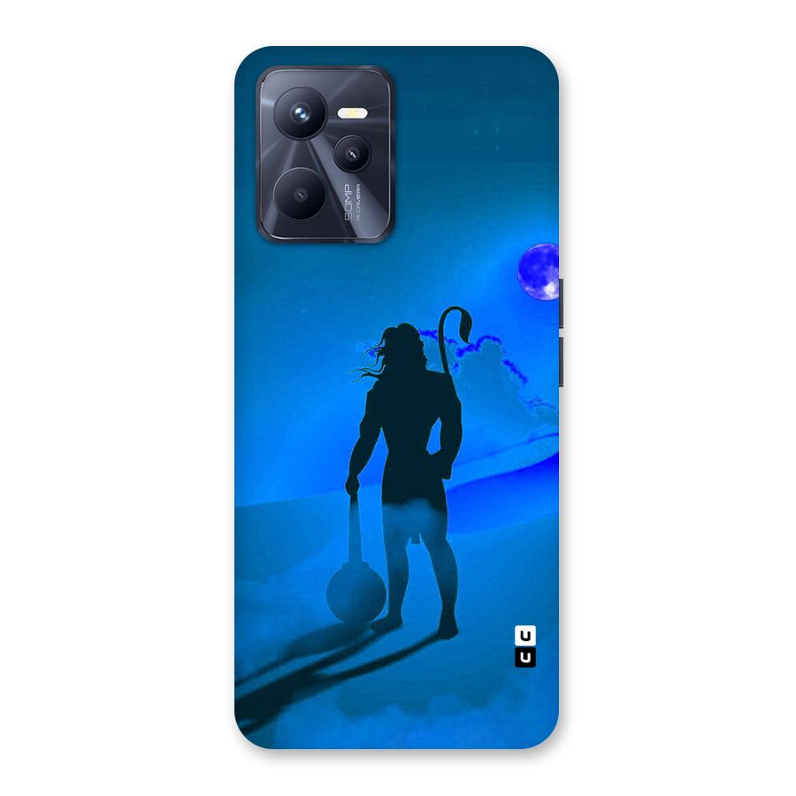 Vayu Putra Back Case for Realme C35