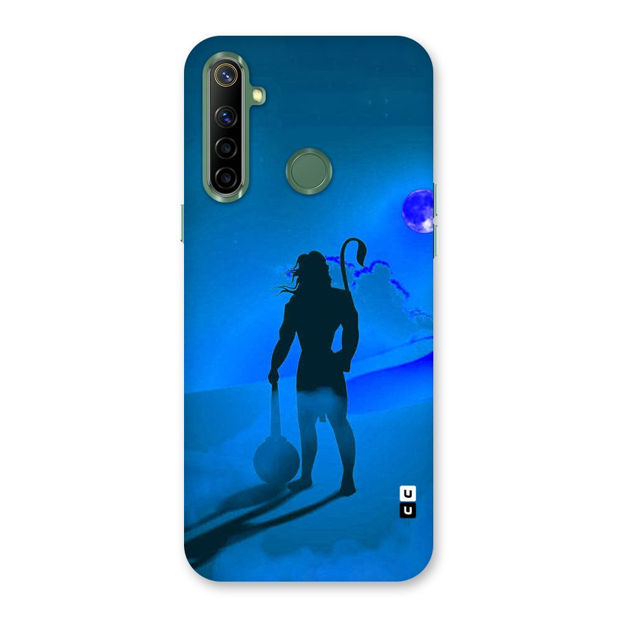 Vayu Putra Back Case for Realme Narzo 10