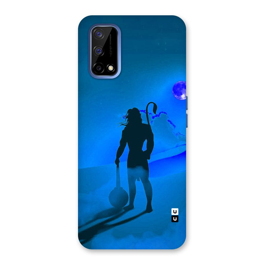 Vayu Putra Back Case for Realme Narzo 30 Pro