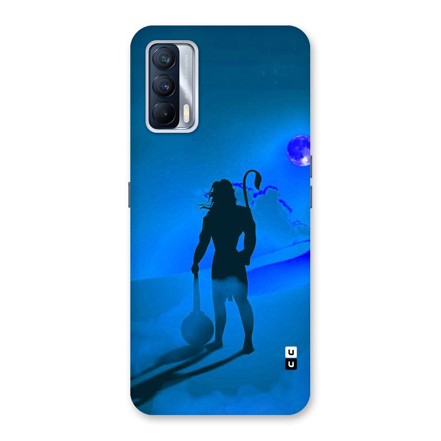 Vayu Putra Back Case for Realme X7