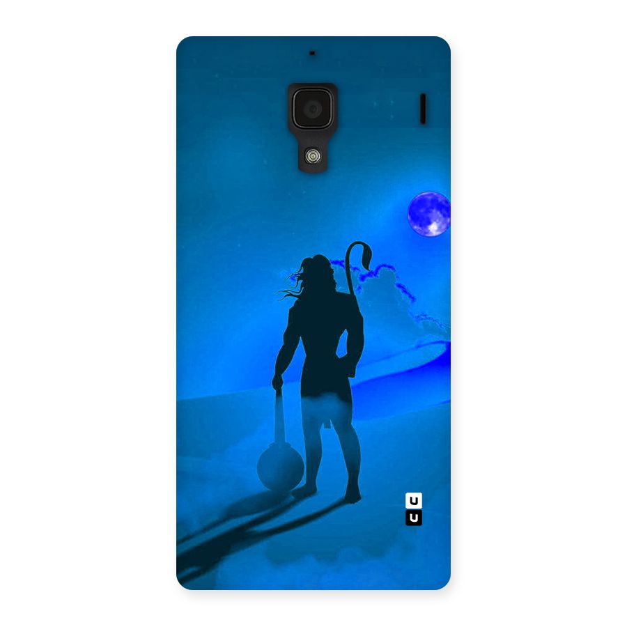 Vayu Putra Back Case for Redmi 1s