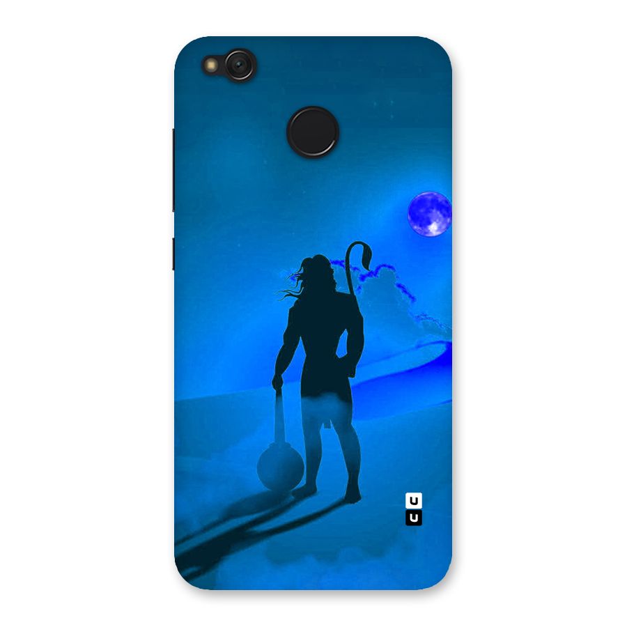 Vayu Putra Back Case for Redmi 4