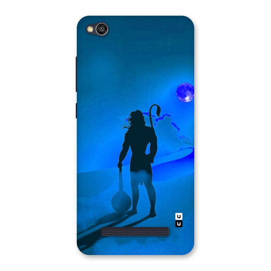 Vayu Putra Back Case for Redmi 4A