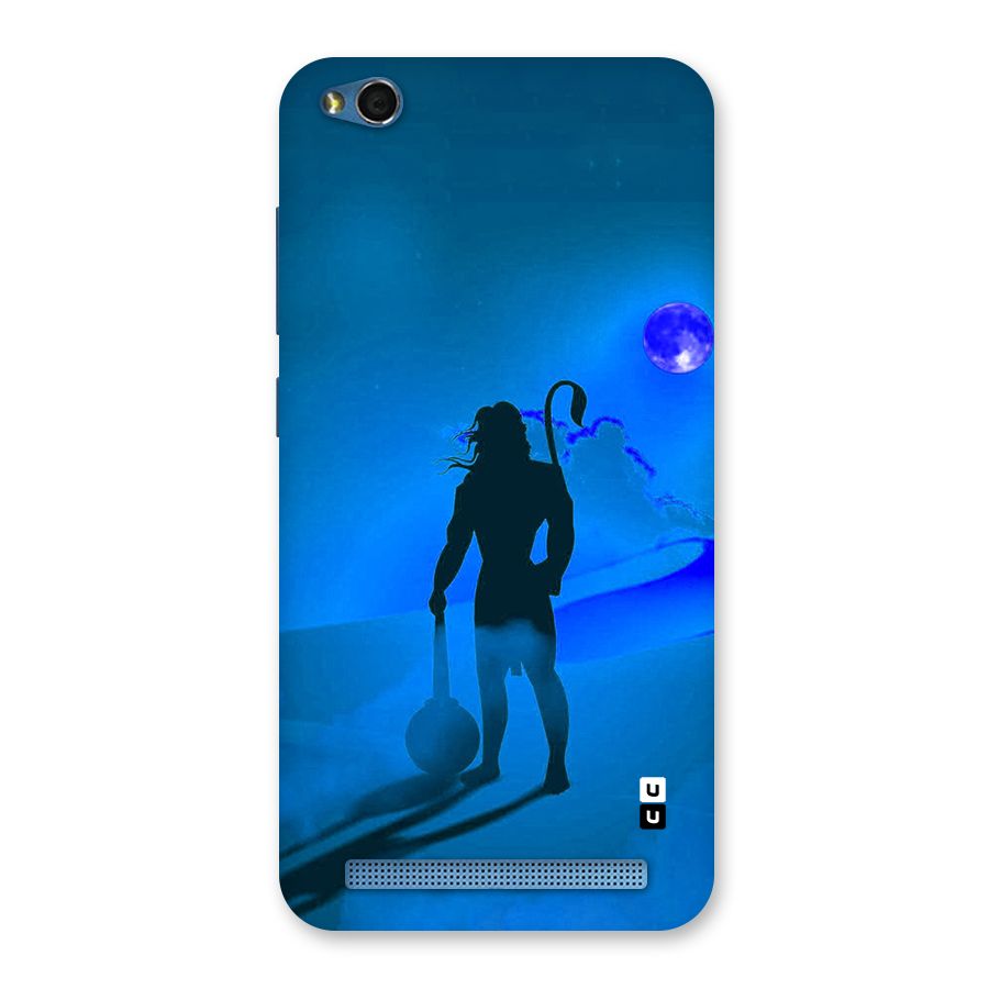 Vayu Putra Back Case for Redmi 5A