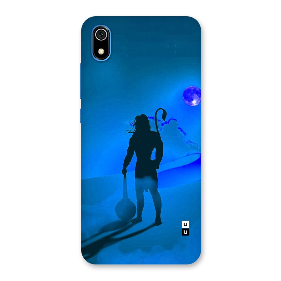 Vayu Putra Back Case for Redmi 7A