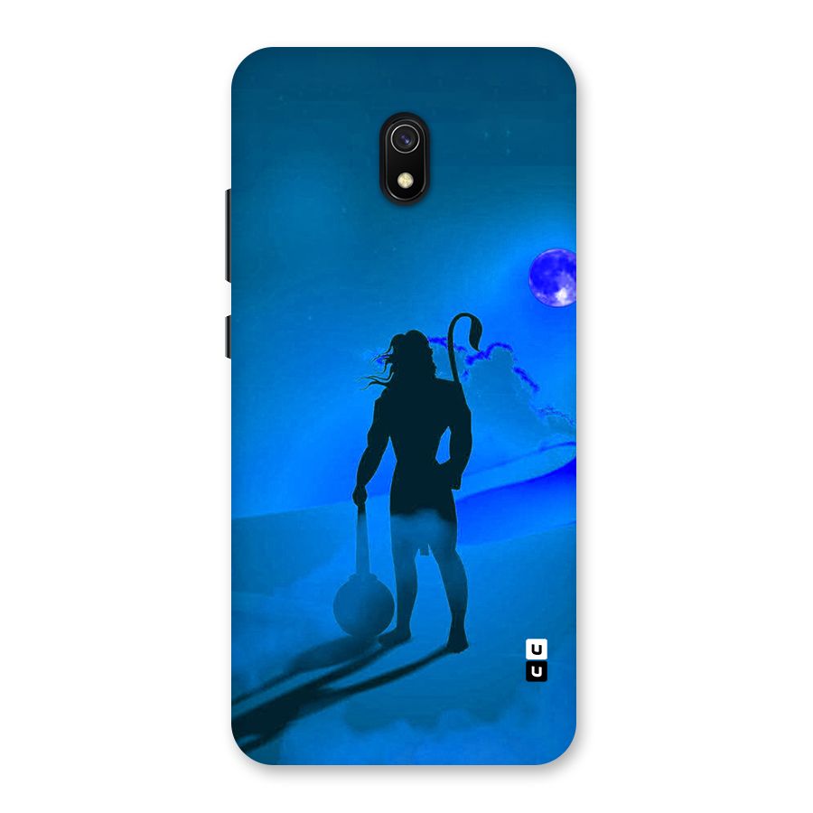Vayu Putra Back Case for Redmi 8A