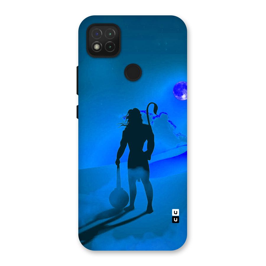Vayu Putra Back Case for Redmi 9 Activ