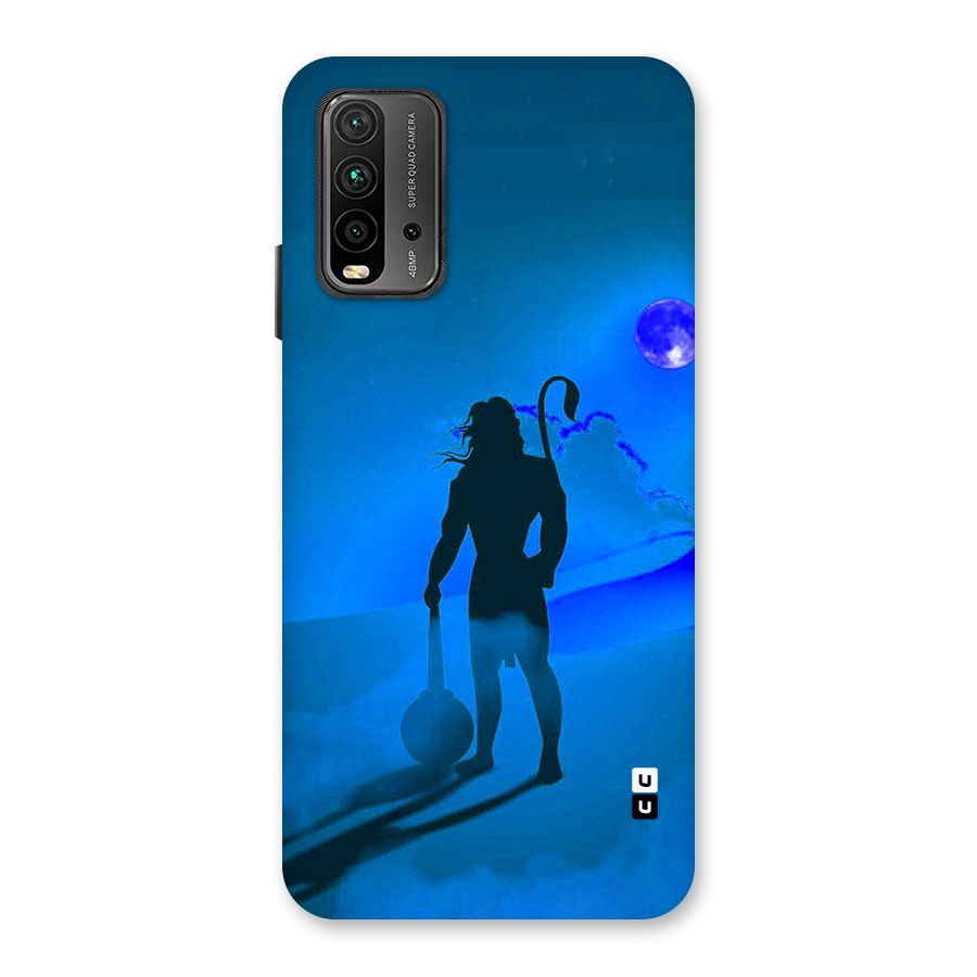 Vayu Putra Back Case for Redmi 9 Power