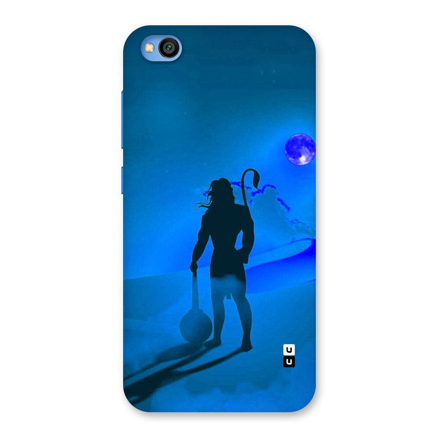 Vayu Putra Back Case for Redmi Go