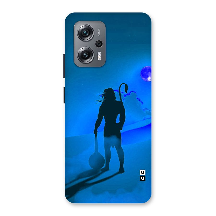 Vayu Putra Back Case for Redmi K50i