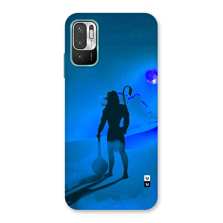 Vayu Putra Back Case for Redmi Note 10T 5G