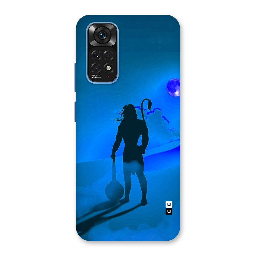 Vayu Putra Back Case for Redmi Note 11S