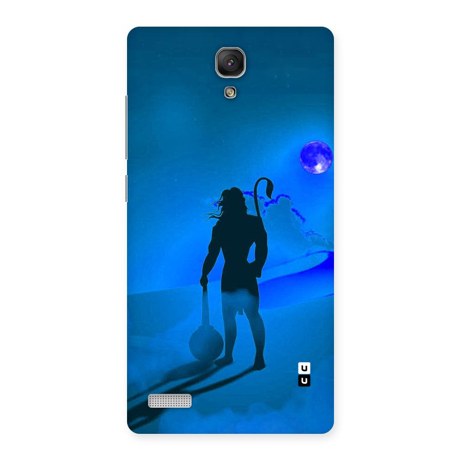 Vayu Putra Back Case for Redmi Note Prime