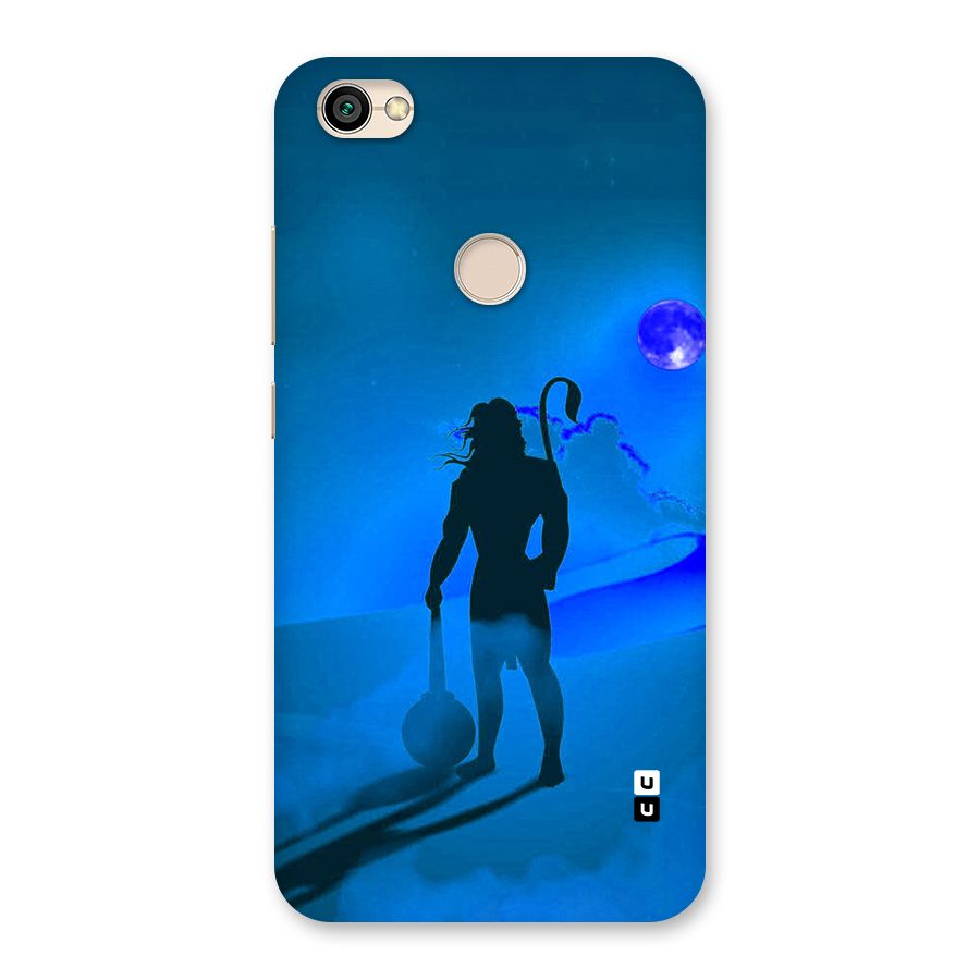 Vayu Putra Back Case for Redmi Y1 2017
