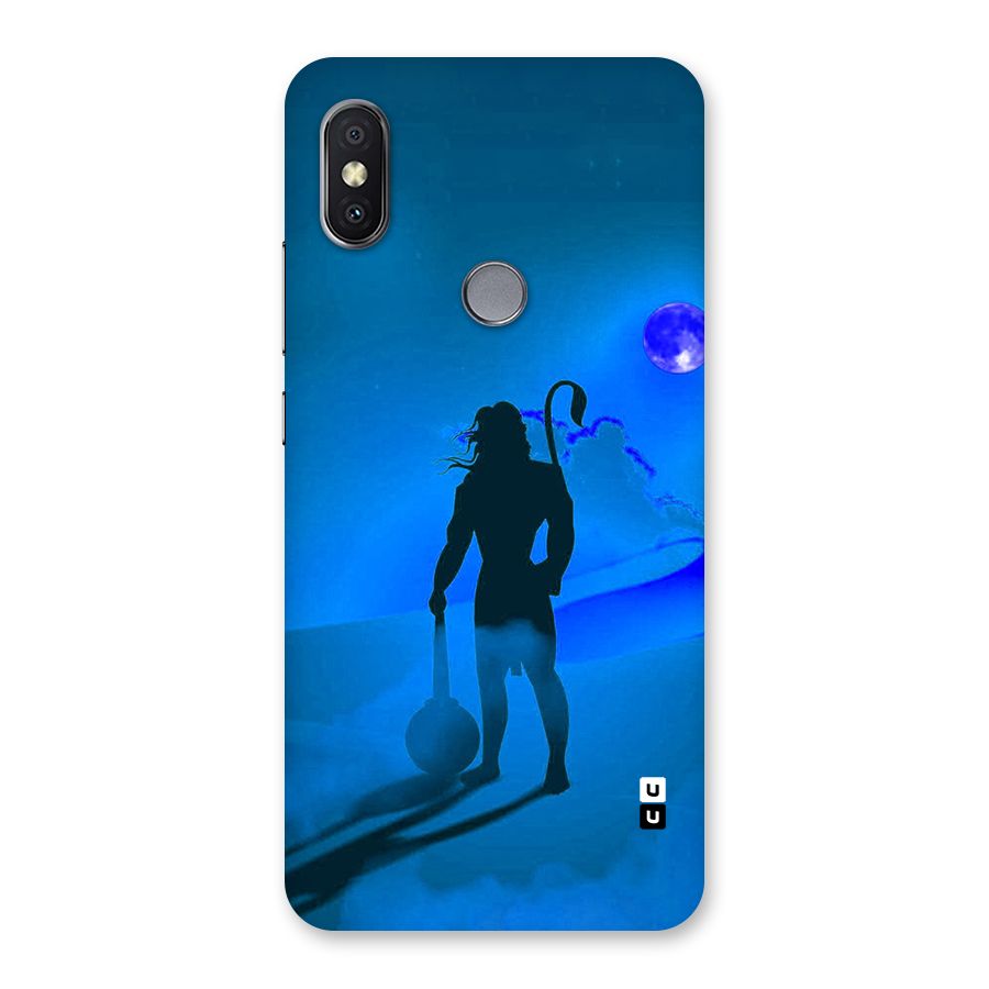 Vayu Putra Back Case for Redmi Y2
