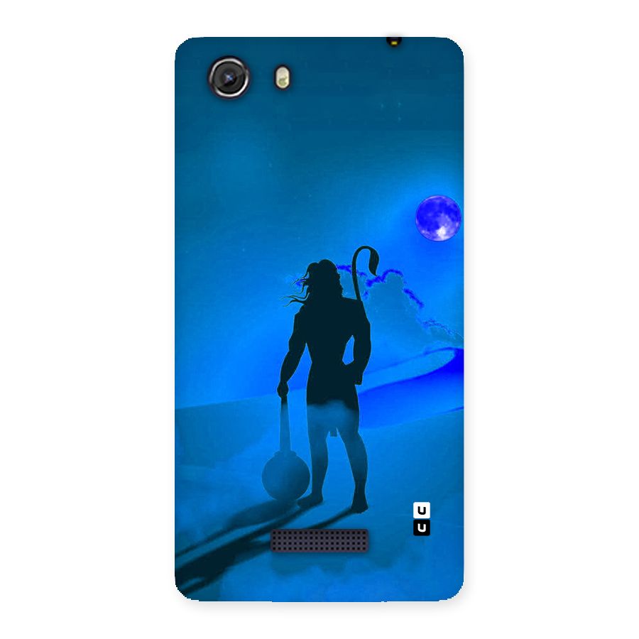 Vayu Putra Back Case for Unite 3