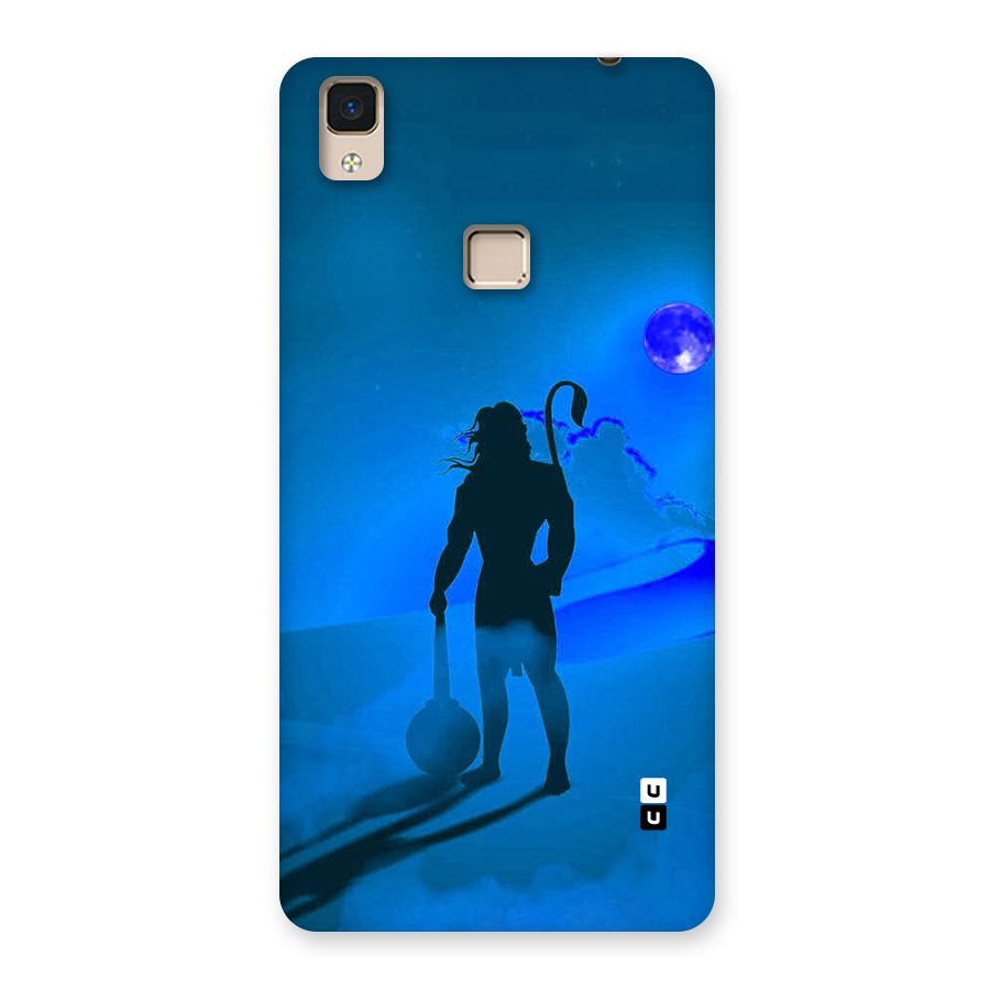 Vayu Putra Back Case for V3 Max