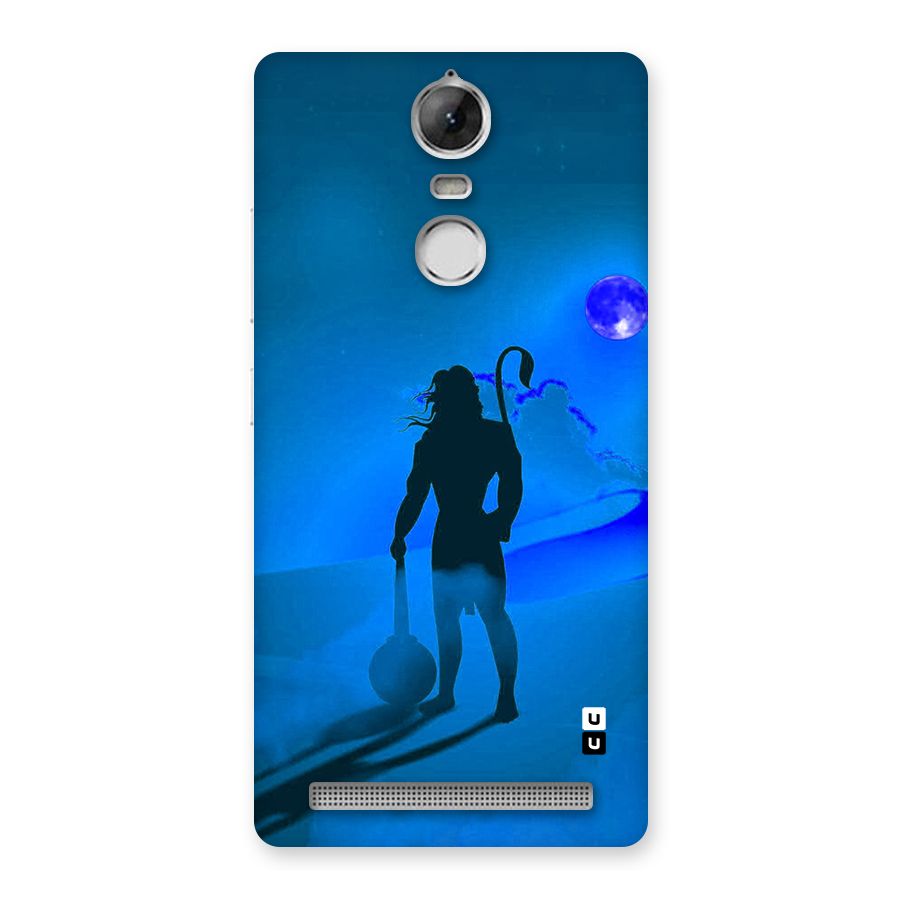 Vayu Putra Back Case for Vibe K5 Note