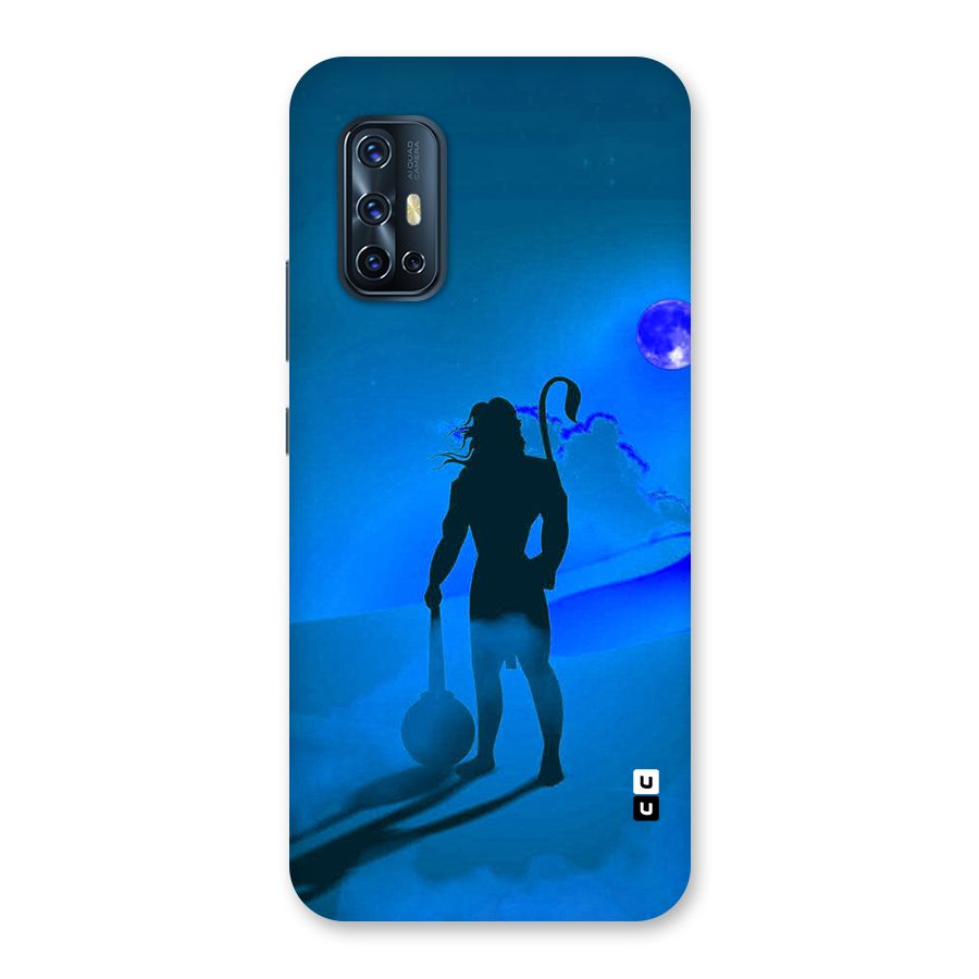 Vayu Putra Back Case for Vivo V17