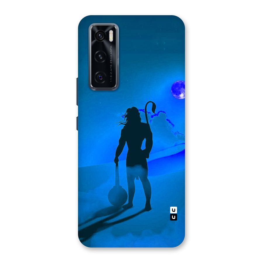 Vayu Putra Back Case for Vivo V20 SE