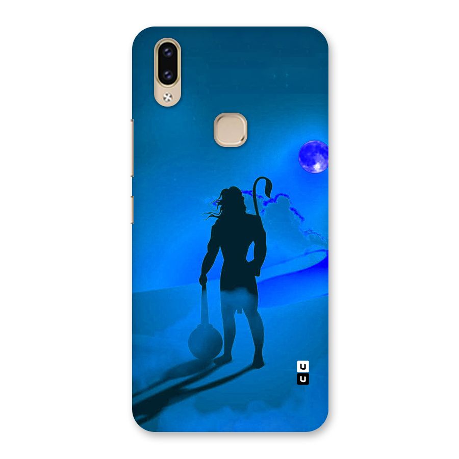 Vayu Putra Back Case for Vivo V9 Youth