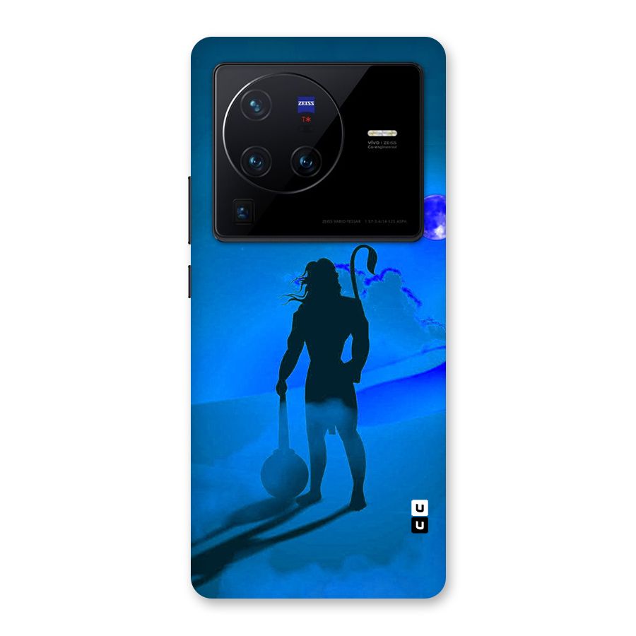Vayu Putra Back Case for Vivo X80 Pro