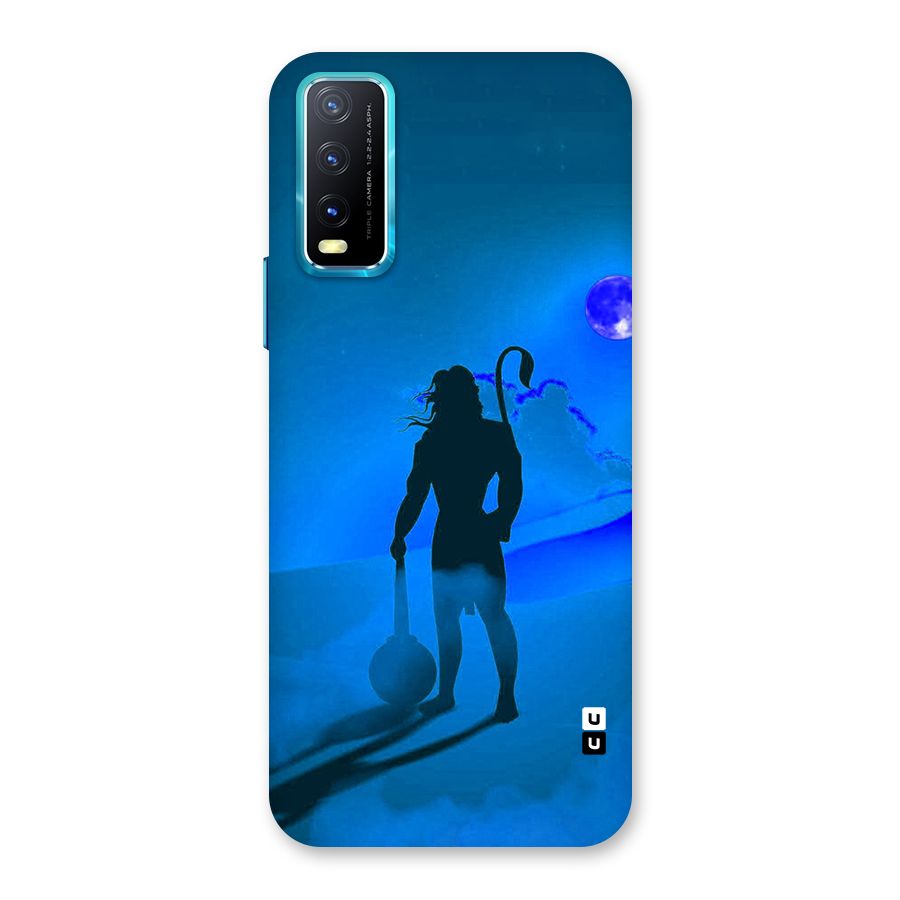 Vayu Putra Back Case for Vivo Y20