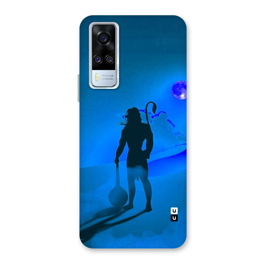 Vayu Putra Back Case for Vivo Y31