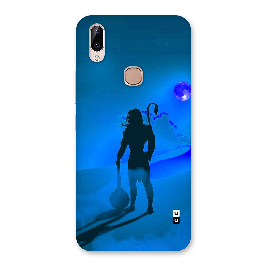 Vayu Putra Back Case for Vivo Y83 Pro