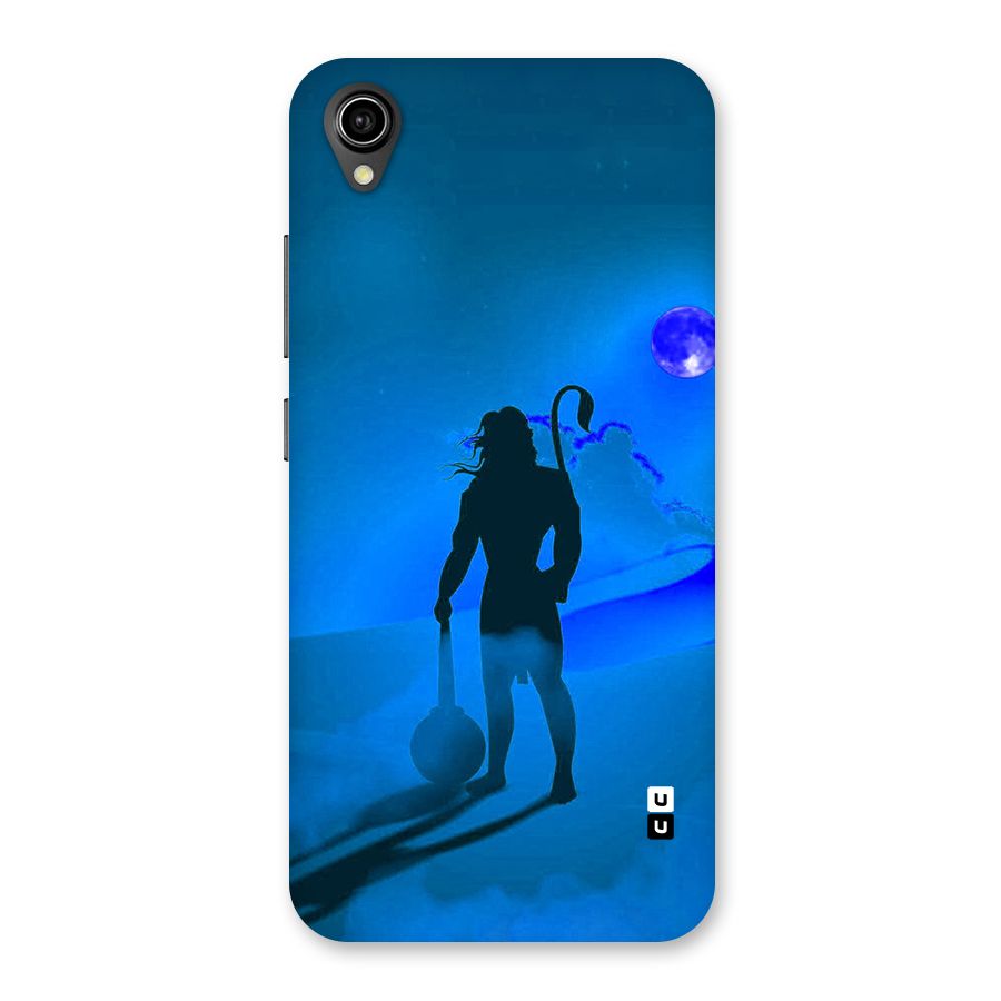 Vayu Putra Back Case for Vivo Y90