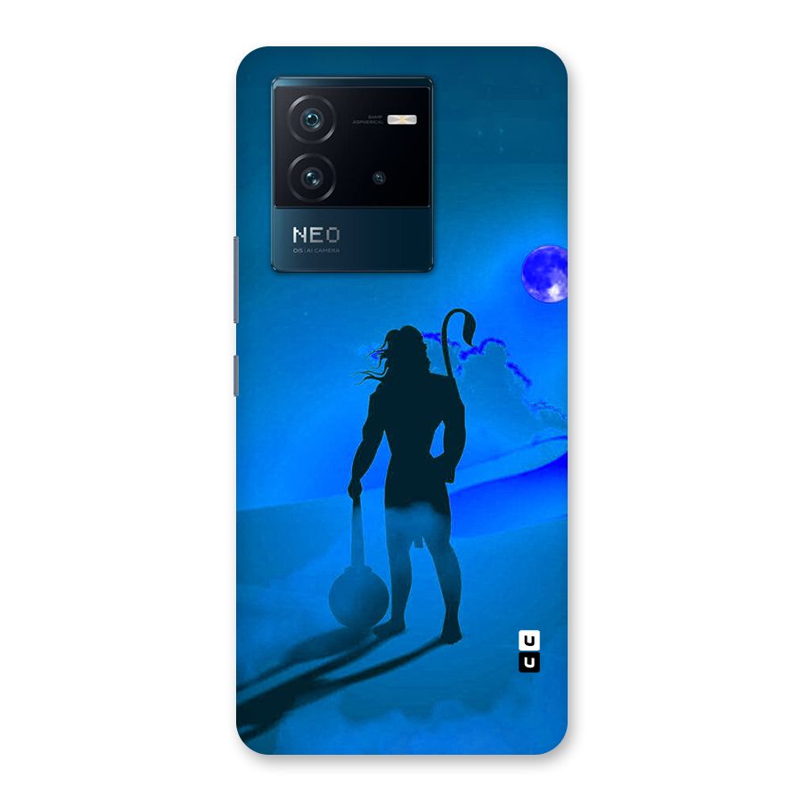 Vayu Putra Back Case for Vivo iQOO Neo 6 5G