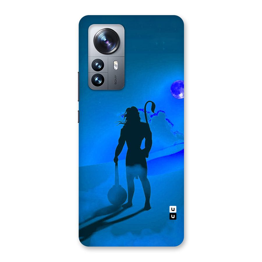 Vayu Putra Back Case for Xiaomi 12 Pro