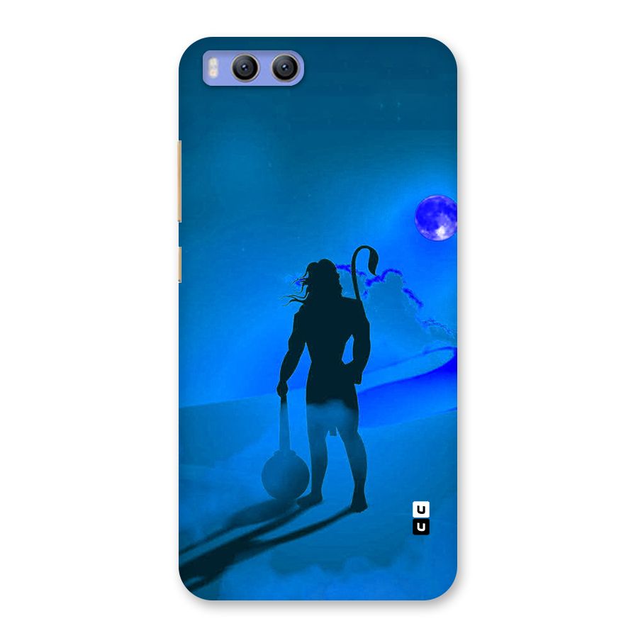 Vayu Putra Back Case for Xiaomi Mi 6