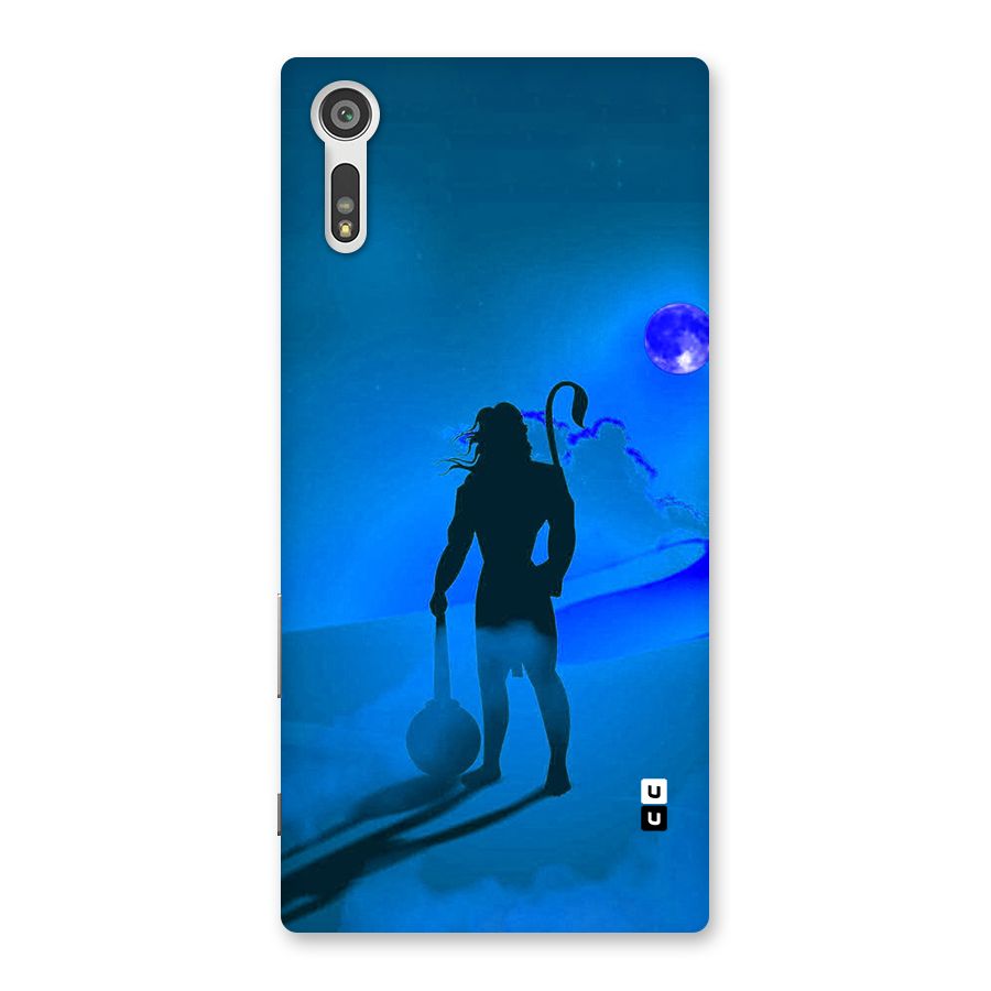 Vayu Putra Back Case for Xperia XZ