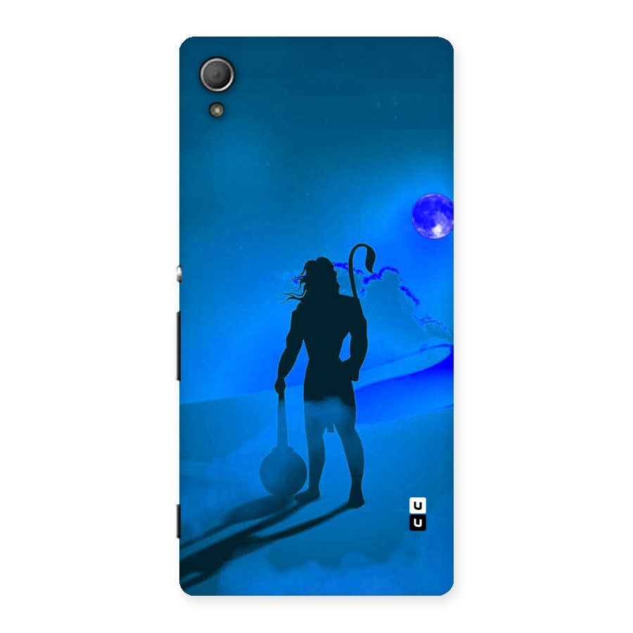 Vayu Putra Back Case for Xperia Z3 Plus