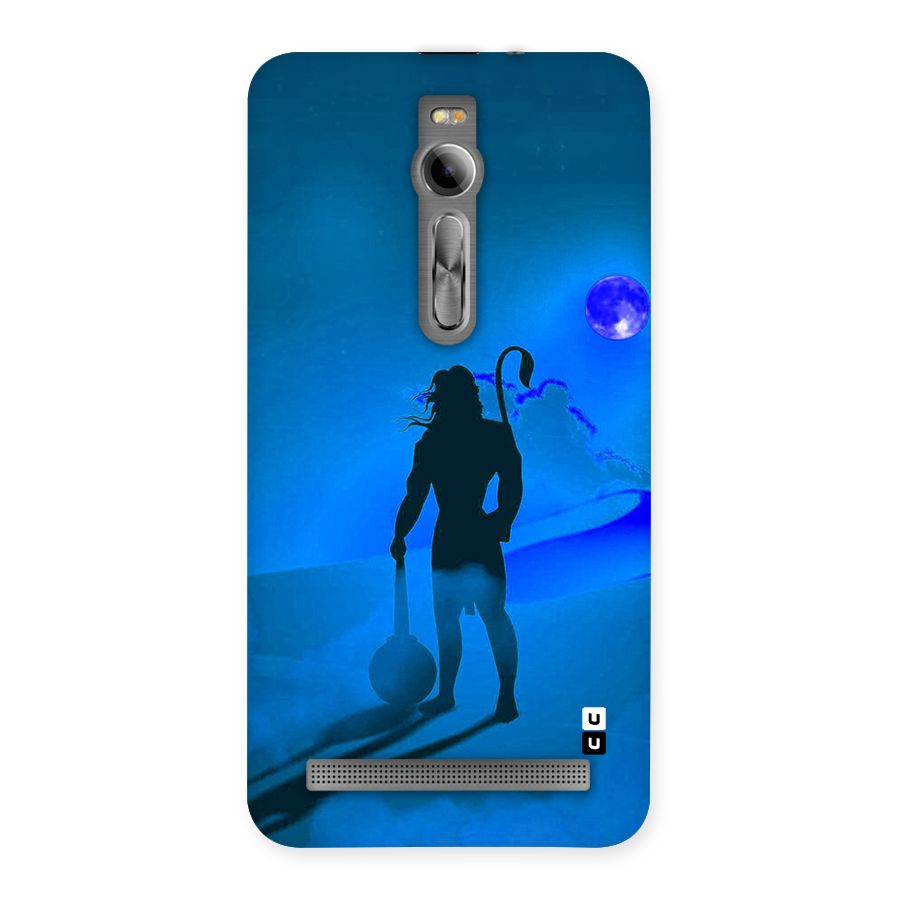 Vayu Putra Back Case for Zenfone 2