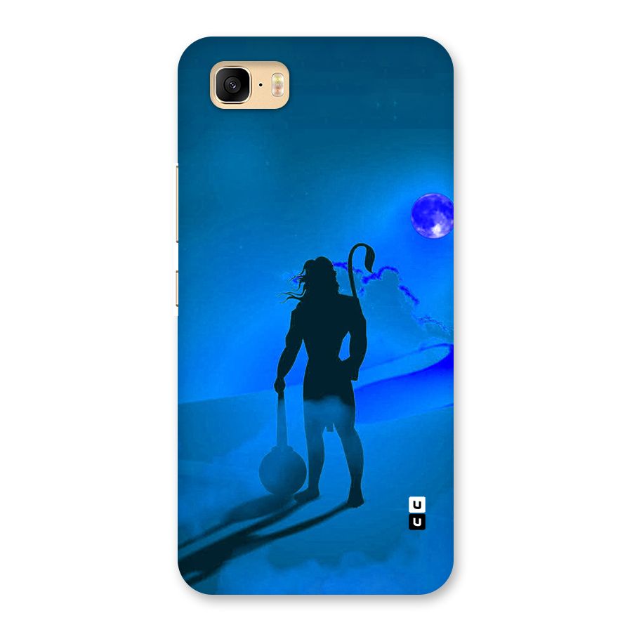 Vayu Putra Back Case for Zenfone 3s Max