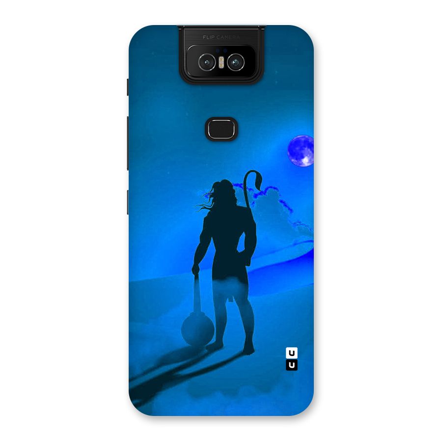 Vayu Putra Back Case for Zenfone 6z