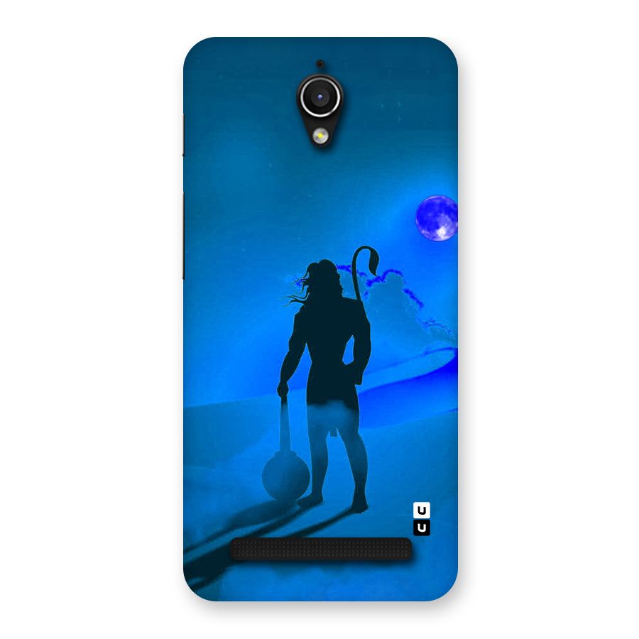 Vayu Putra Back Case for Zenfone Go