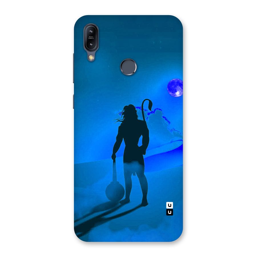 Vayu Putra Back Case for Zenfone Max M2