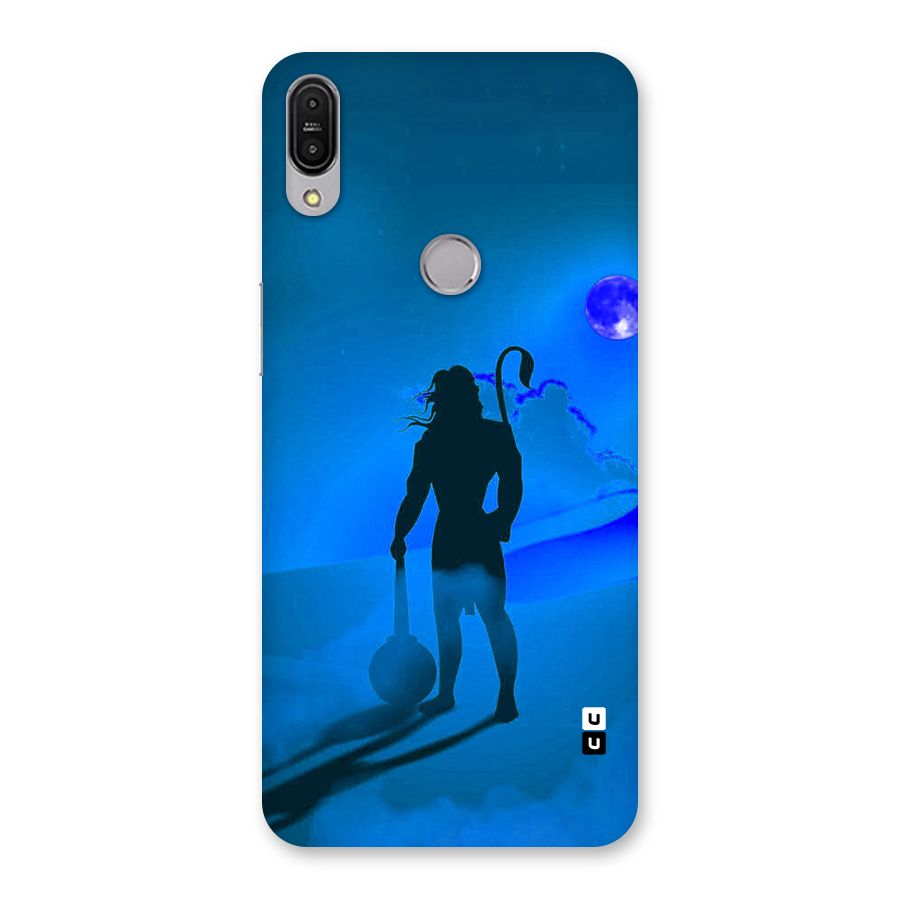 Vayu Putra Back Case for Zenfone Max Pro M1