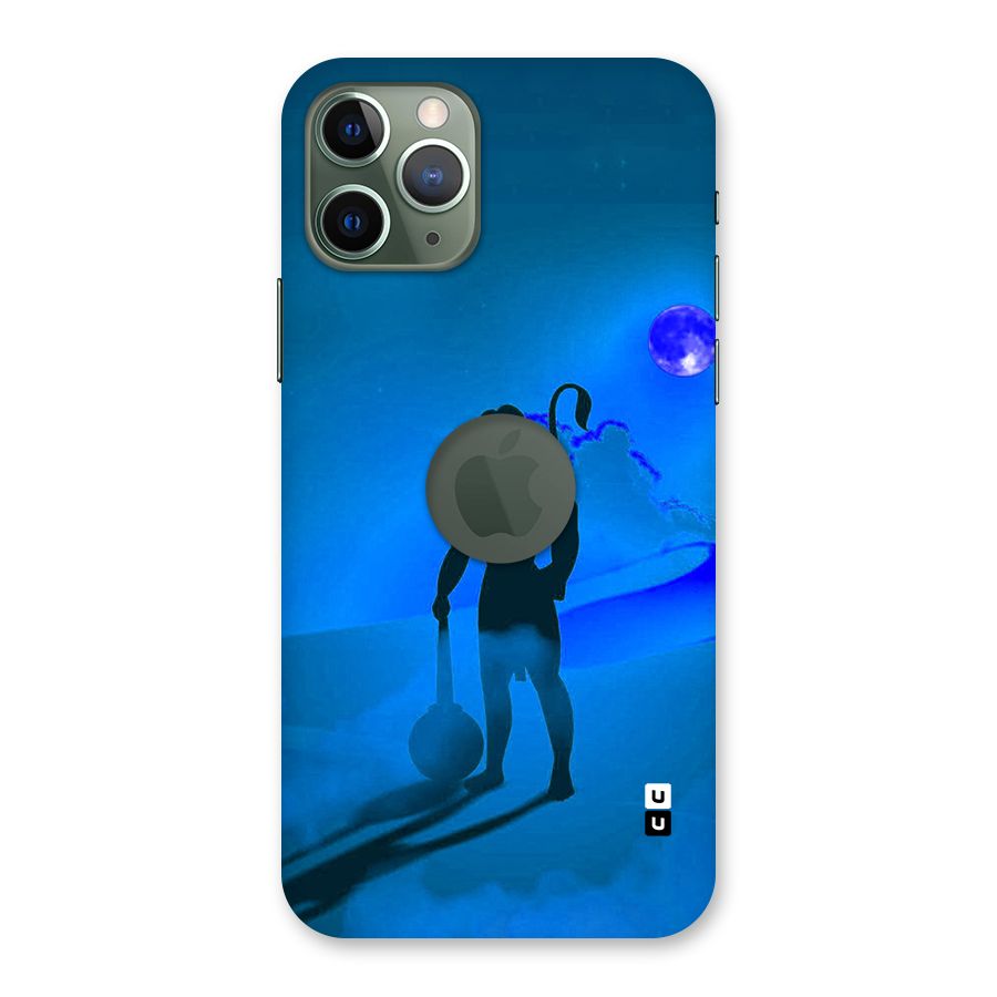 Vayu Putra Back Case for iPhone 11 Pro Logo Cut