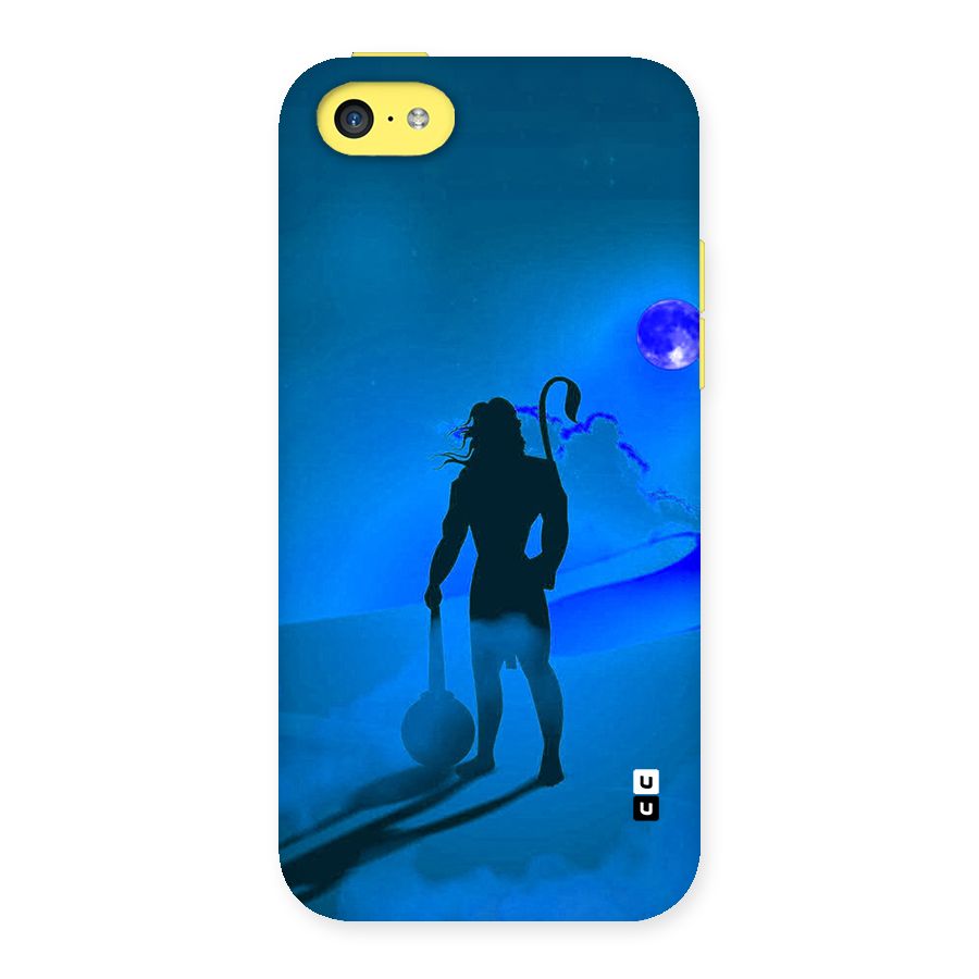 Vayu Putra Back Case for iPhone 5C