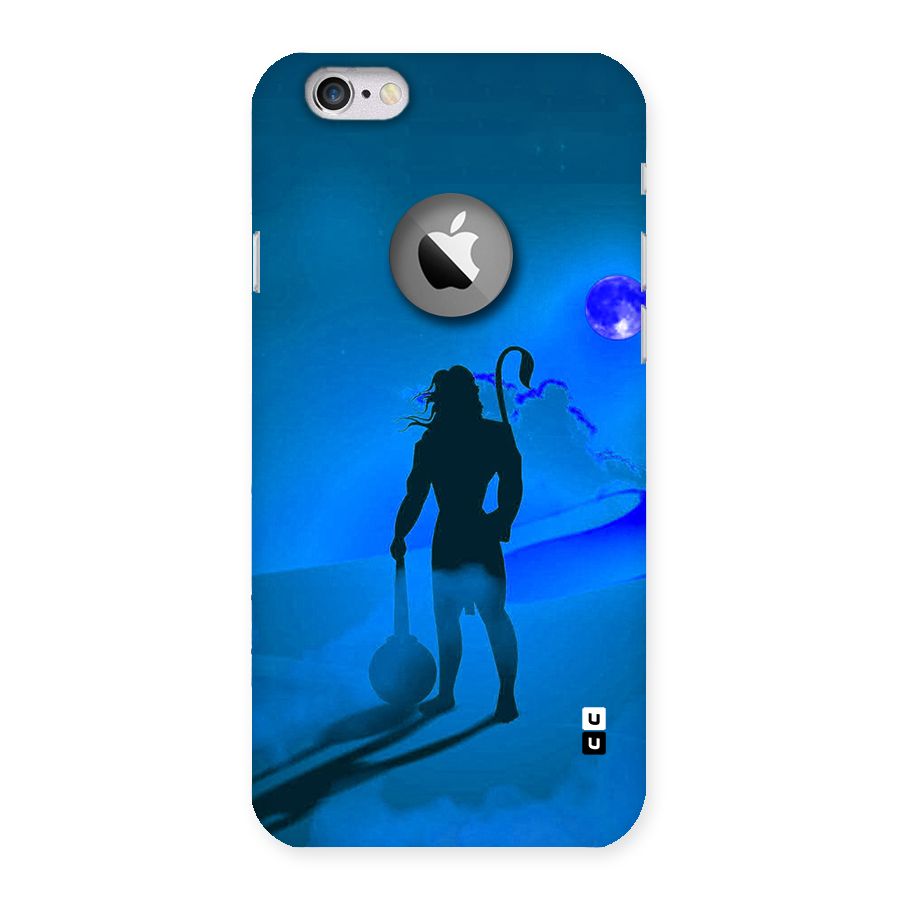 Vayu Putra Back Case for iPhone 6 Logo Cut