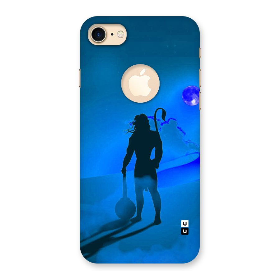 Vayu Putra Back Case for iPhone 7 Logo Cut