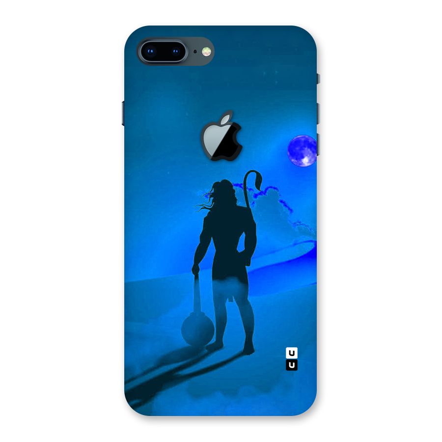 Vayu Putra Back Case for iPhone 7 Plus Apple Cut