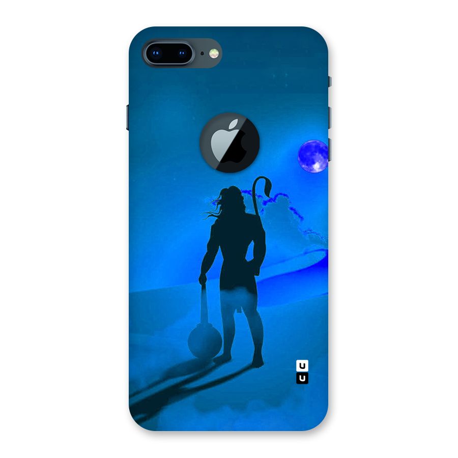 Vayu Putra Back Case for iPhone 7 Plus Logo Cut