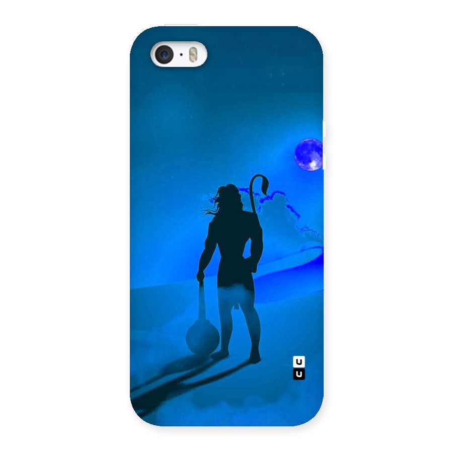 Vayu Putra Back Case for iPhone SE 2016