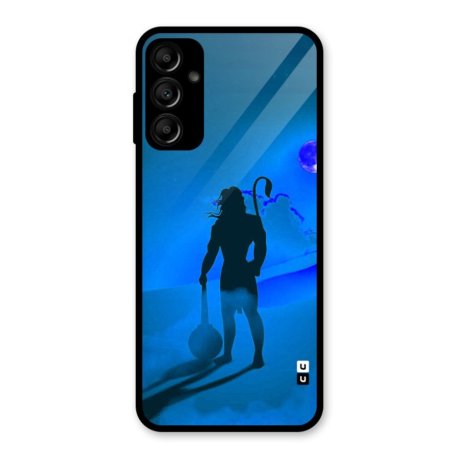 Vayu Putra Glass Back Case for Galaxy A14 5G