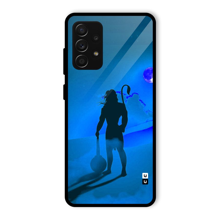 Vayu Putra Glass Back Case for Galaxy A53 5G